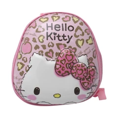 main image Hello Kitty Tas Ransel Anak Hardshell Egg Shape - Pink