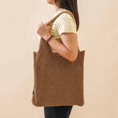 ataru-tote-bag-rajut---cokelat