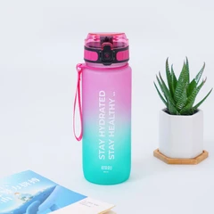 ataru-800-ml-botol-minum-tritan-sport-ombre---pink/hijau-mint