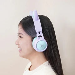 ataru-headphone-bluetooth-bt028c---ungu/hijau-mint