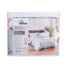 sleeplite-120x200-cm-set-3-pcs-seprai-single-polyester-malva---biru