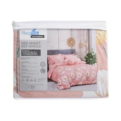 sleeplite-120x200-cm-set-3-pcs-seprai-single-polyester-buttercup---pink