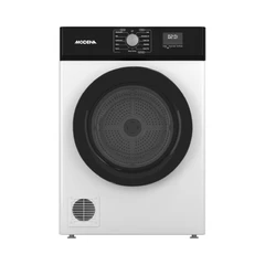 Modena 8 Kg Mesin Pengering Pakaian Front Loading Ed 0810 Ucwh - Putih