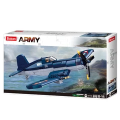 sluban-set-wwii-f4u-fighter-tank-550