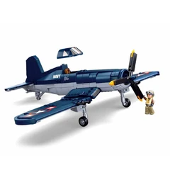 sluban-set-wwii-f4u-fighter-tank-550