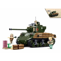 sluban-set-wwii-m4a3-76w-medium-tank