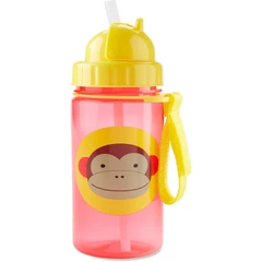 skip-hop-botol-minum-anak-dengan-sedotan-pp-monkey-sh122