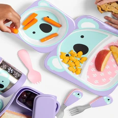 skip-hop-set-alat-makan-anak-zootensils-koala-sh013