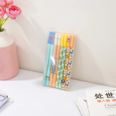 ataru-set-8-pcs-pulpen-biru-daisy-magic