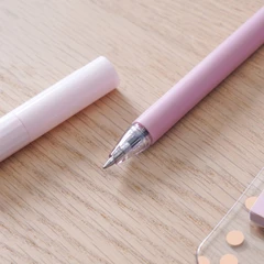 ataru-happy-motivation-pulpen-tinta-biru---pink