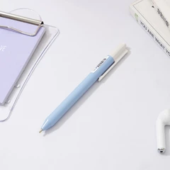 ataru-pulpen-biru-retractable---biru-pastel