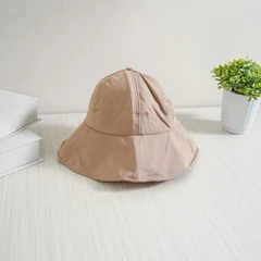 ataru-topi-bucket-velcro-strap---cokelat