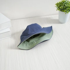 ataru-topi-bucket-reversible-soft---biru/hijau