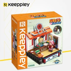 keeppley-naruto-hokage-office