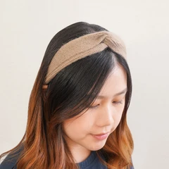 ataru-bando-knit-twisted---cokelat