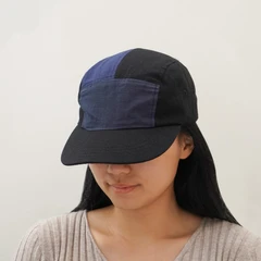 ataru-topi-baseball-color-block---hitam