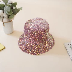 ataru-topi-bucket-reversible-sequin---pink