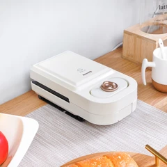 kels-avery-waffle-maker---krem-beige