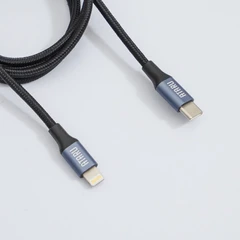 ataru-kabel-charger-nylon-braided-type-c-to-lightning---abu-abu