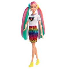 barbie-boneka-leopard-rainbow-hair-1-grn81