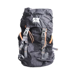 mountain-inn-tas-ransel-lipat-ripstop---hitam