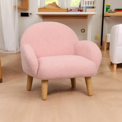 informa-darla-scandi-sofa-anak-fabric-1-seater-teddy---pink