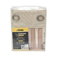 informa-140x250-cm-set-2-pcs-gorden-jacquard-diamond---krem-beige