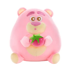 disney-20-cm-boneka-lotso-round---pink-muda