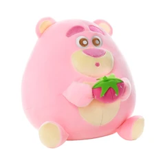 disney-20-cm-boneka-lotso-round---pink-muda