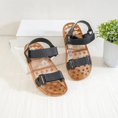 ataru-ukuran-38-sandal-wanita-wide---cokelat/hitam