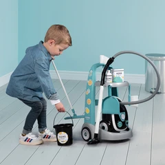 smoby-playset-cleaning-trolley-&-vacuum-cleaner