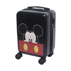 disney-16-inci-koper-anak-pc-&-abs-tsa-lock-mickey-mouse---hitam