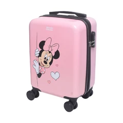 disney-16-inci-koper-anak-pc-&-abs-tsa-lock-minnie-mouse---hitam