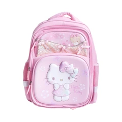 main image Hello Kitty Tas Ransel Anak Glitter - Pink