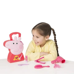 peppa-pig-playset-shaped-hair-case