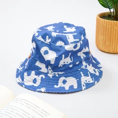 ataru-topi-anak-bucket-animal-pattern---biru