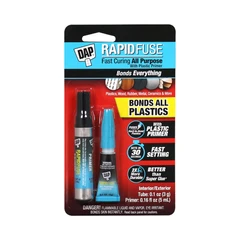 main image Dap Set 2 Pcs Lem Serbaguna Rapid Fuse Tough