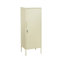 informa-lynd-kabinet-kantor-metal-1-pintu---krem-beige