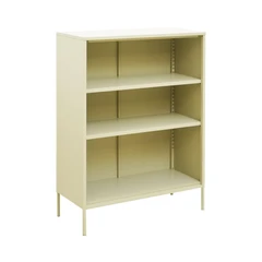 informa-lynd-kabinet-kantor-metal-open---krem-beige