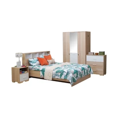 selma-160x180-cm-jovi-pro-set-kamar-tidur---cokelat-oak