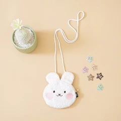 ataru-tas-selempang-anak-plush-rabbit---putih