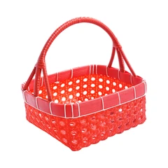 main image Pendopo Prosperity Keranjang Hampers Small - Merah