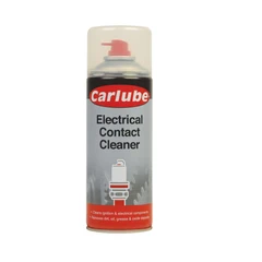 carlube-electrical-contact-cleaner