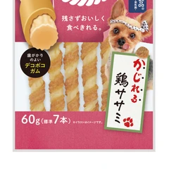 doggyman-60-gr-camilan-anjing-chicken-rolled-rawhide-chews