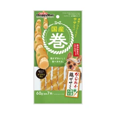 doggyman-60-gr-camilan-anjing-chicken-rolled-rawhide-vegetable