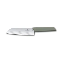 victorinox-17-cm-swiss-modern-pisau-santoku---abu-abu