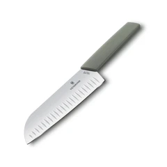 victorinox-17-cm-swiss-modern-pisau-santoku---abu-abu