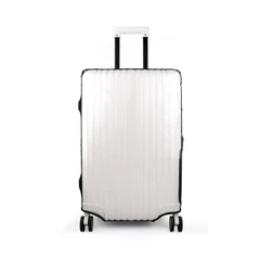 main image Passport Sarung Koper Dengan Spandex Ukuran M Transparan