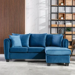 informa-lufkin-sofa-sudut-fabric---biru