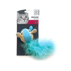 M-pets 17x17x4 Cm Mainan Kucing Mouse